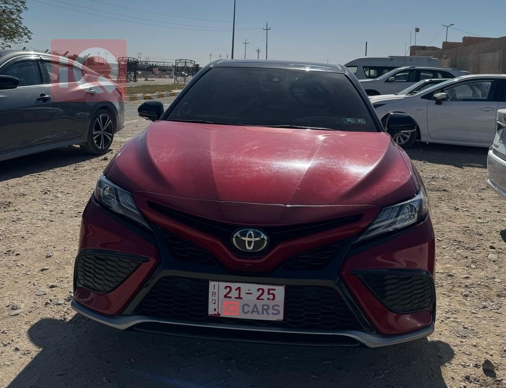 تويوتا كامري